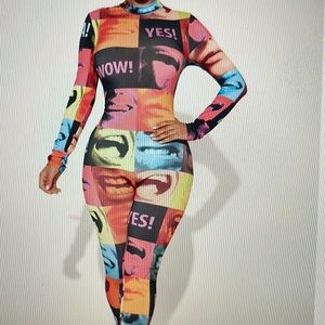 Let’s talk Jumpsuit. (New)